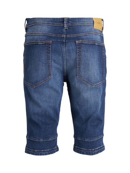 Produkt miesten pitkät shortsit B61 tummansininen