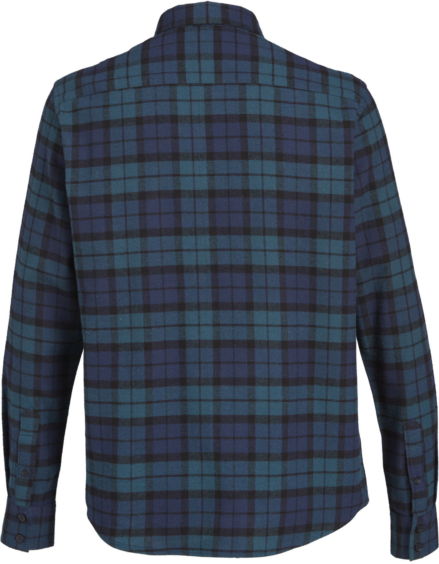 mywear Willy ruudullinen flanellipaita