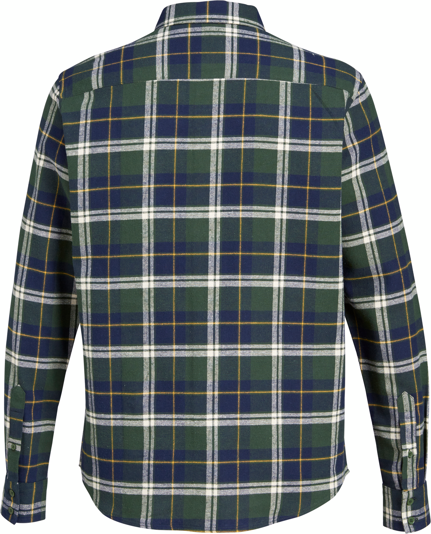mywear Willy ruudullinen flanellipaita