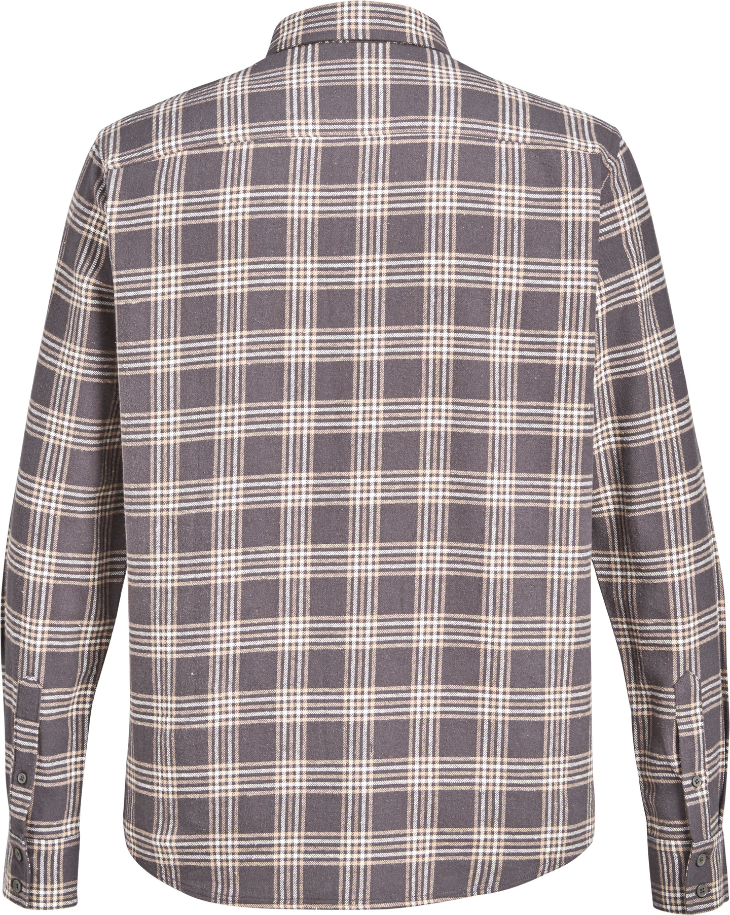 mywear Willy ruudullinen flanellipaita
