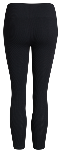 HIIT saumaton rib leggingsit