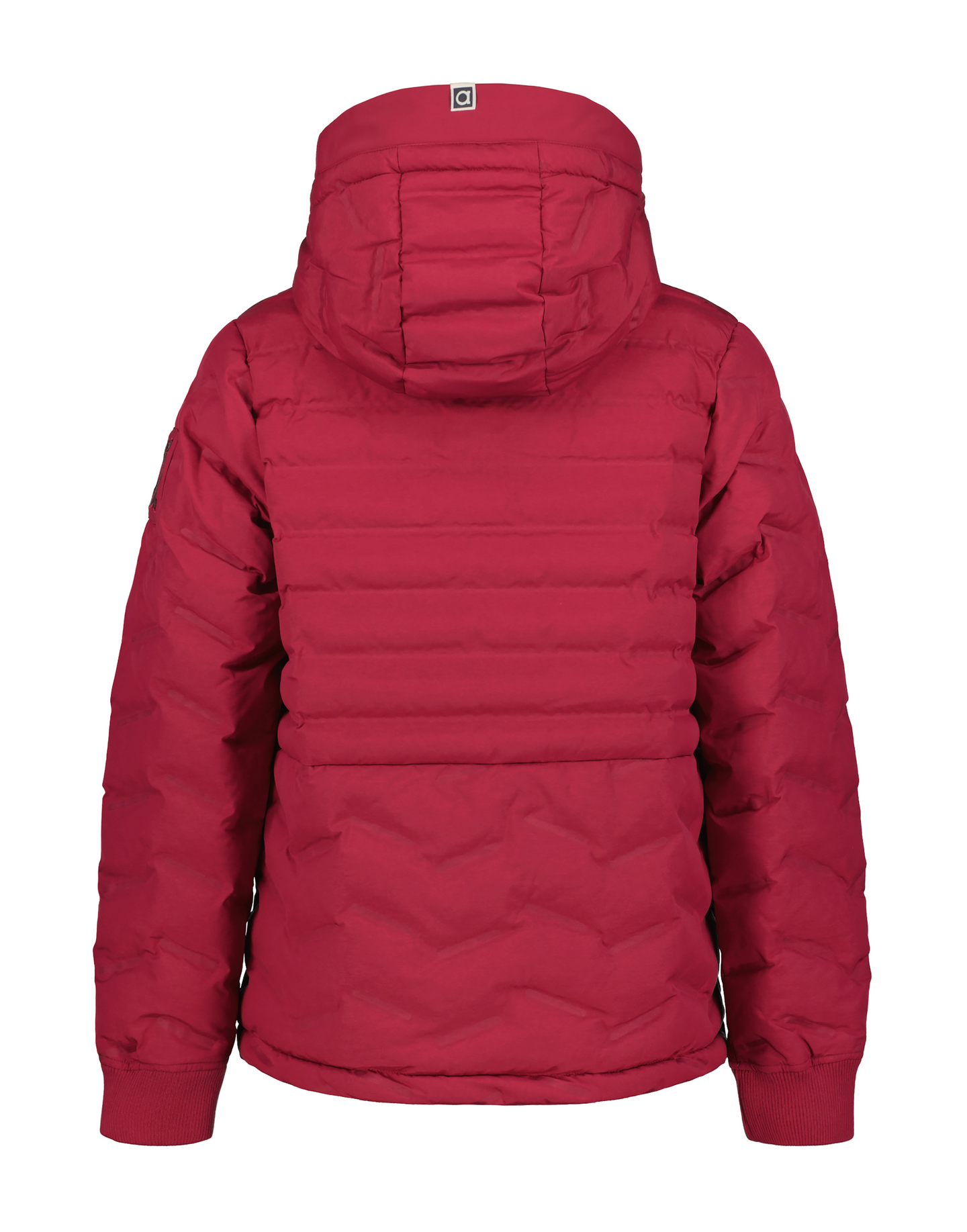 Torstai naisten takki Trondheim punainen