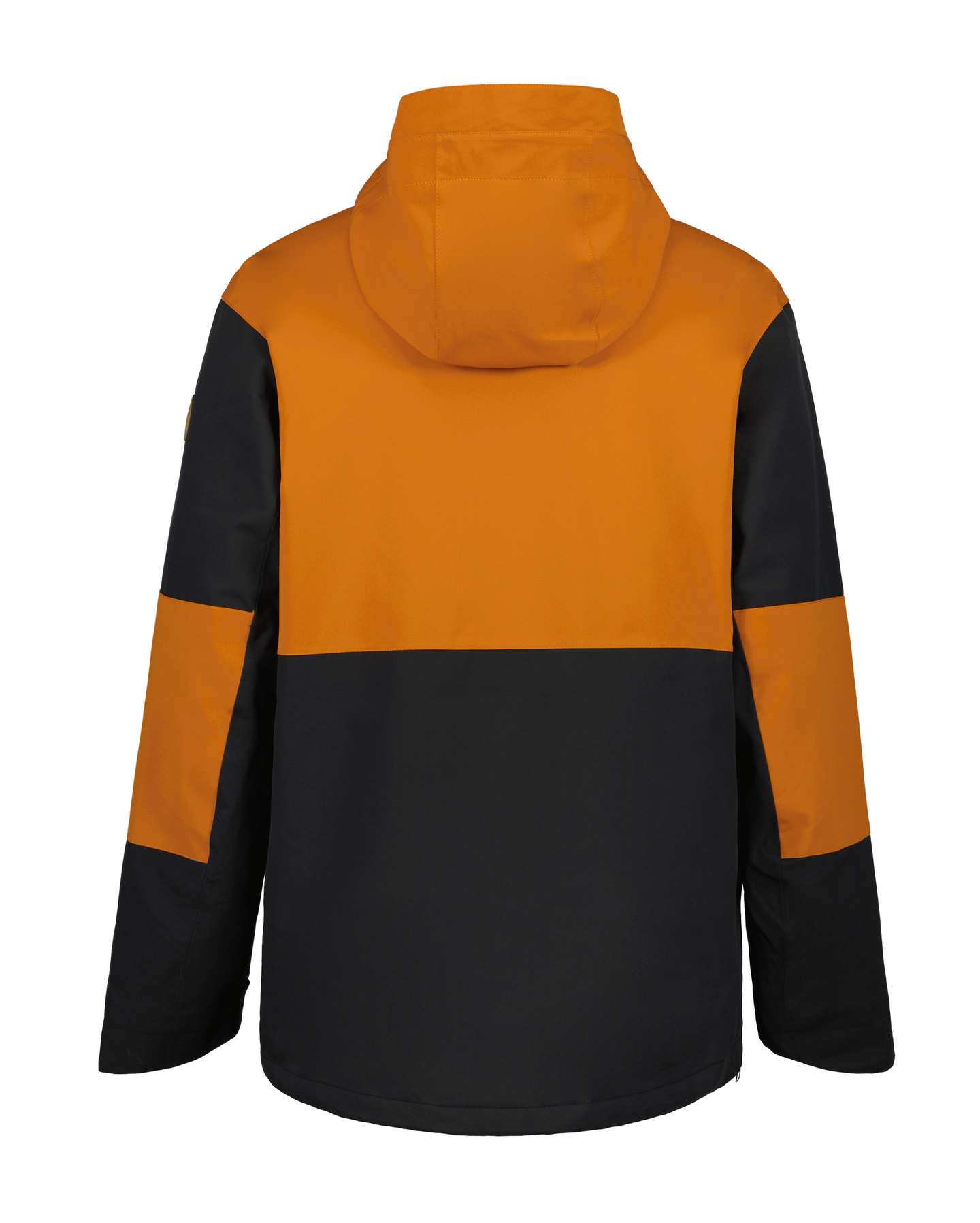Icepeak Monticello miesten anorakki harmaa