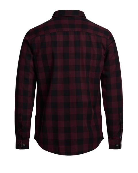 Prudukt miesten kauluspaita Graham punainen