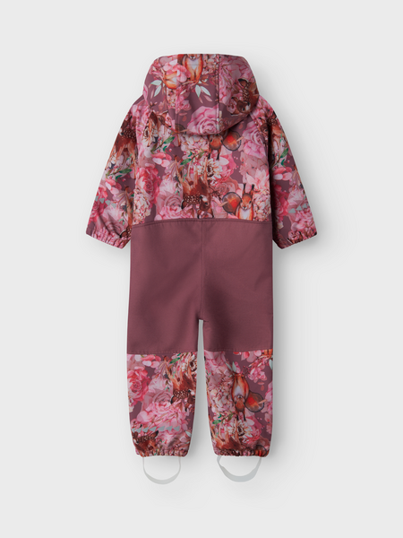 Guppy Dylan Squirrel softshell-haalari