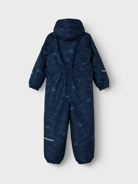 Guppy Dakki Polar toppahaalari