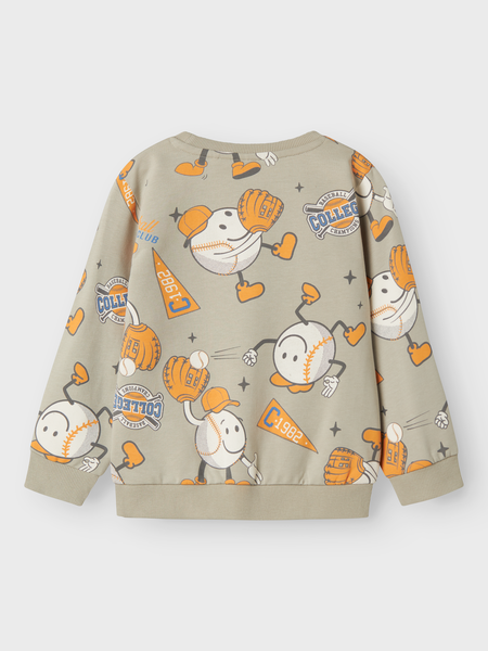 Guppy Gmmfalus lasten collegepusero