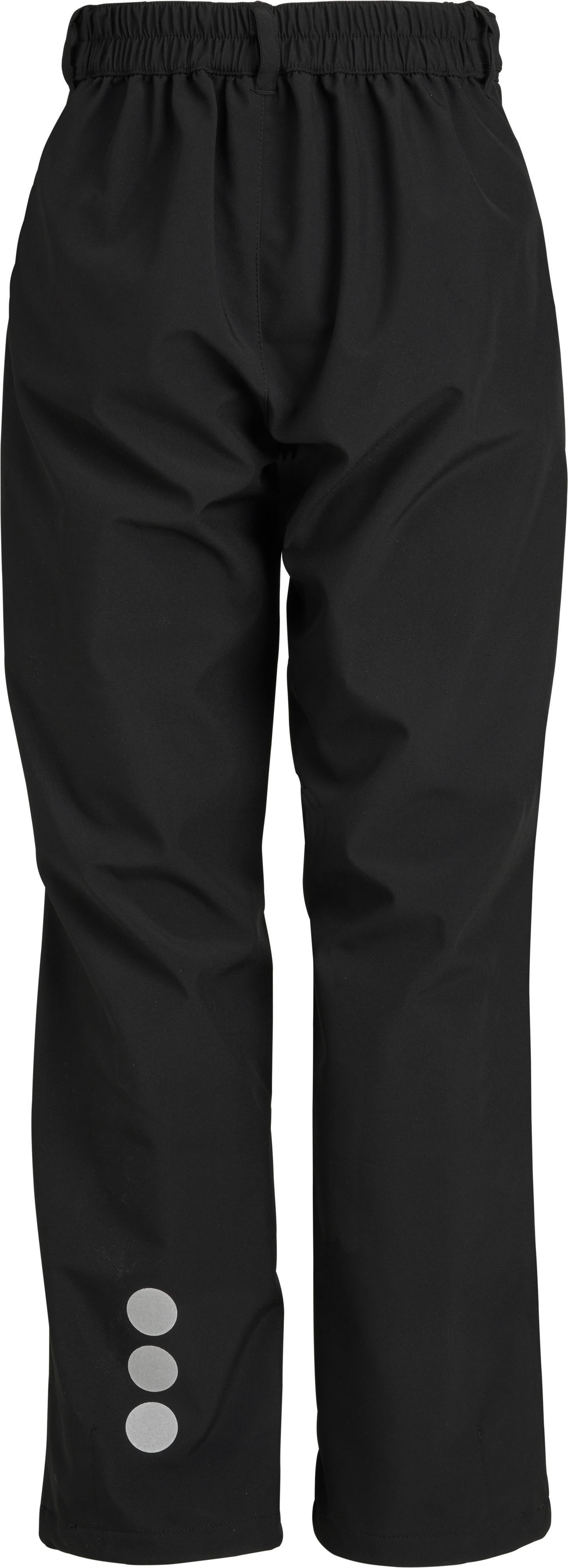 mywear LUOSTO softshellhousut musta 110