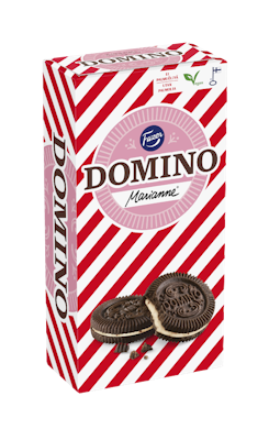 Domino 350g Marianne täytekeksi