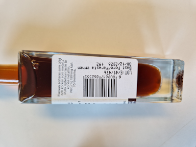 Khoisan Gourmet vanilijauute 50ml