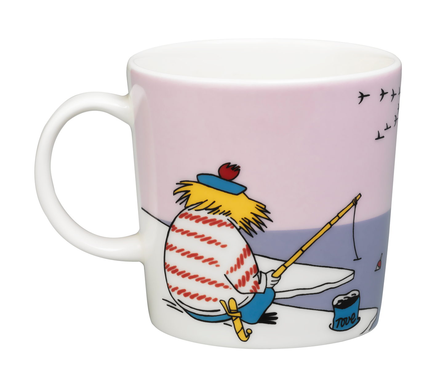 Moomin Arabia muki 0,3 l Tuutikki