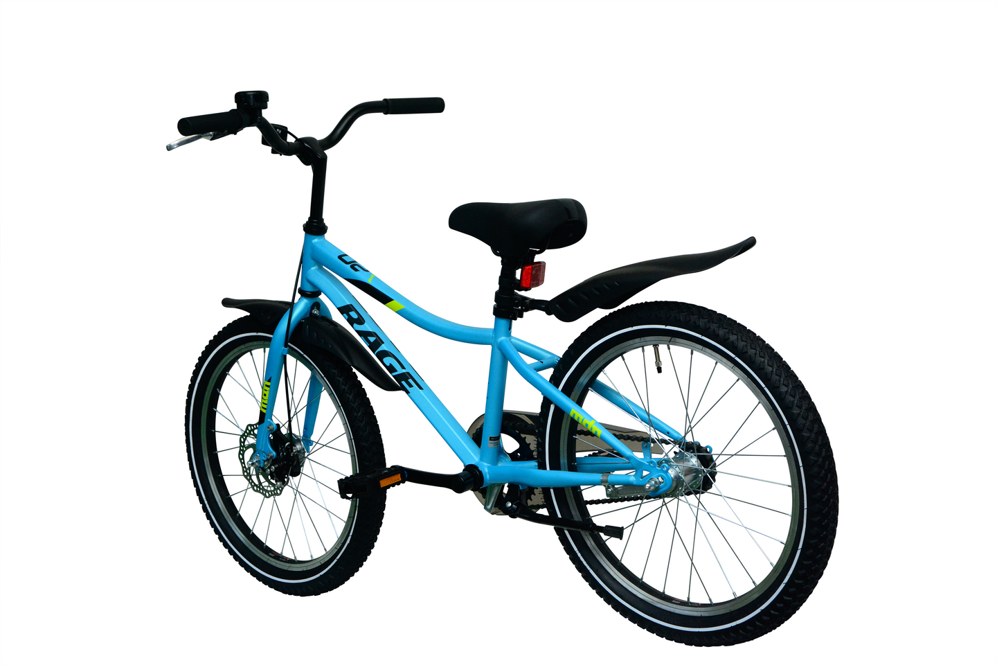 Madison Rage 20" lasten pyörä sin