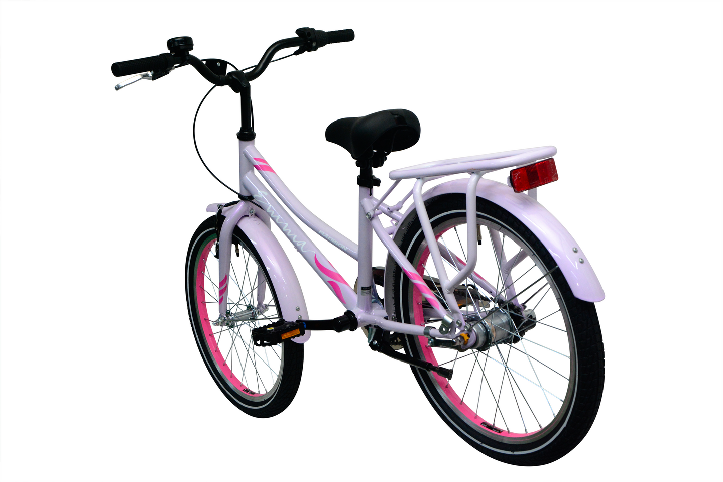 Madison Emma 20" 3-V lasten pyörä lila