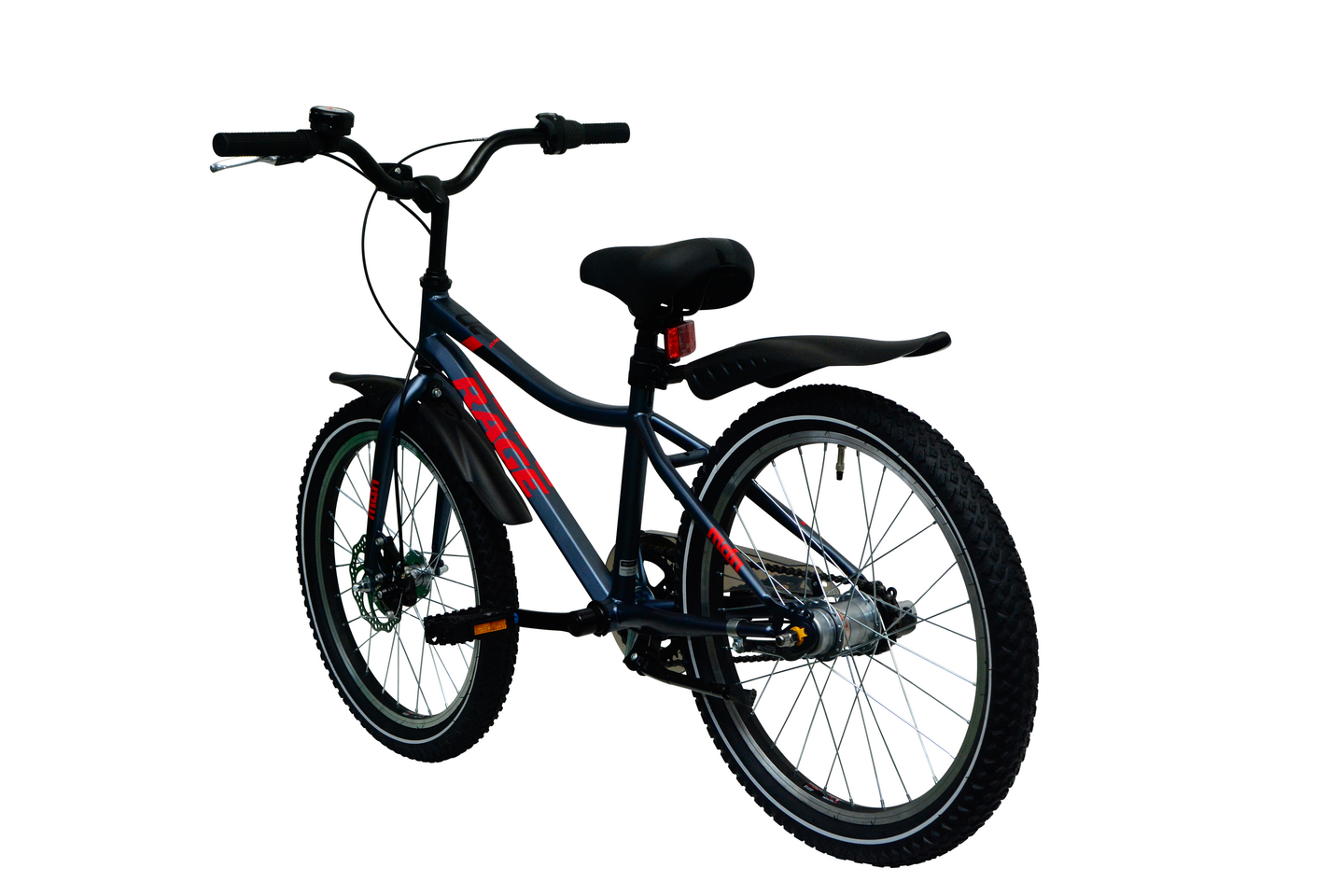 Madison Rage 20" 3-V lasten pyörä harm