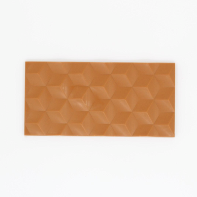 Vanhankaupungin Suklaa paahdettu valkosuklaalevy 85g