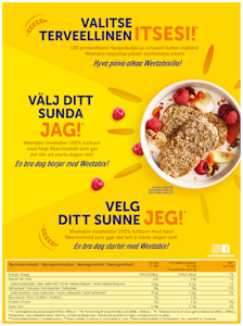 Weetabix Original 430g