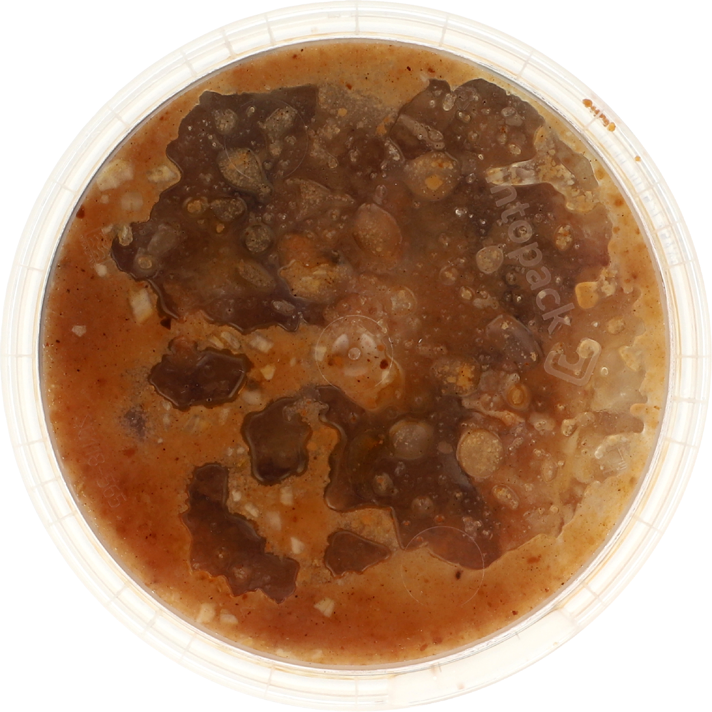 Lykkeberg paistettu silli paloina marinadissa 500/250g
