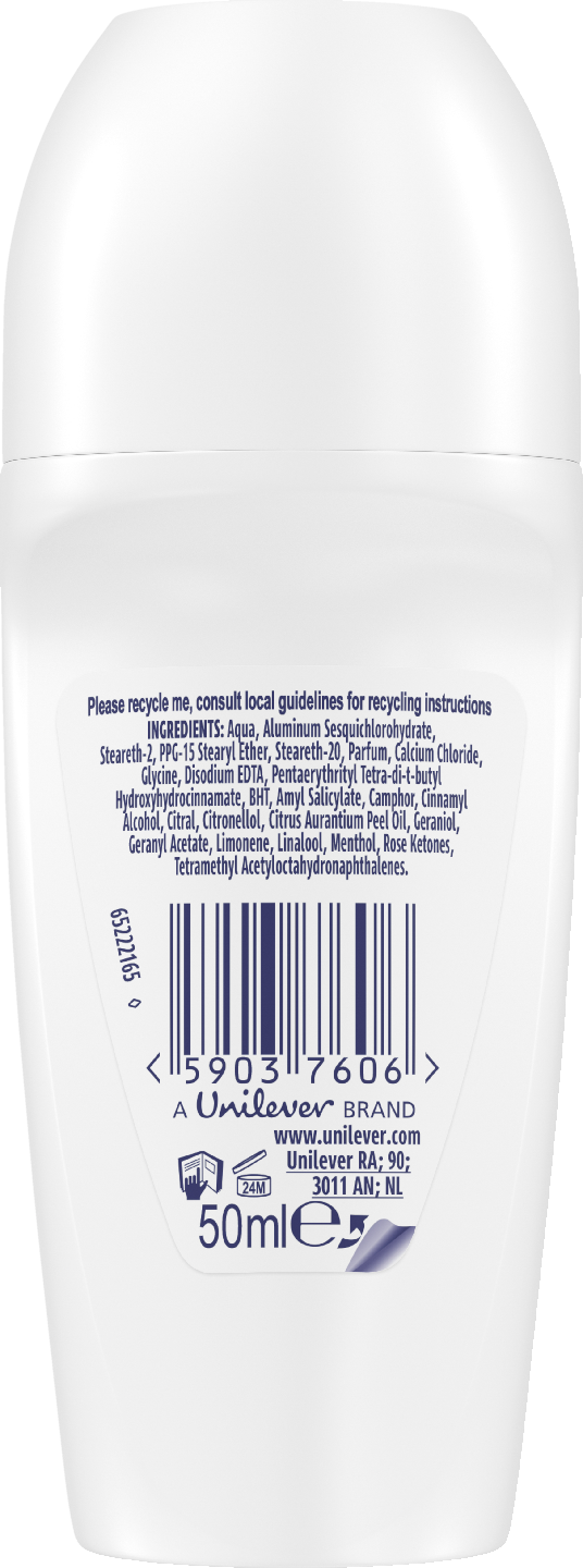 Rexona 72h Advanced Protection Frozen Açaí & Jasmine DEO ROLL-ON 50 ml