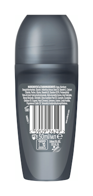 Dove Men+Care 72h Advanced Invisible Dry Antiperspirantti Deo Roll-On 50ml