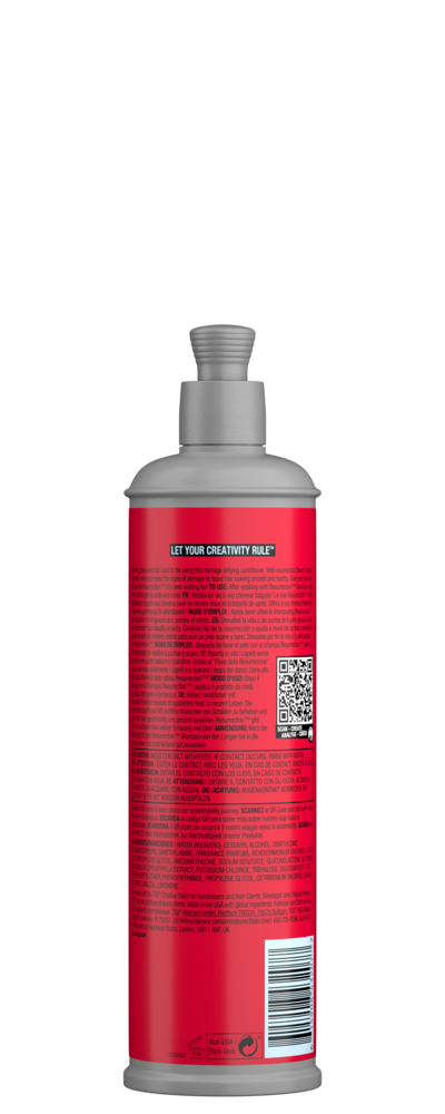 Tigi Bed Head hoitoaine 400ml Resurrection
