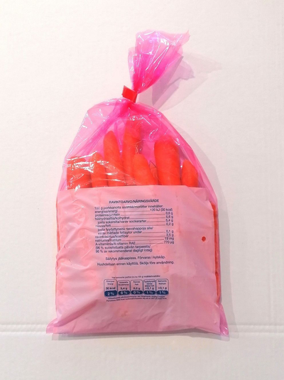 Porkkana 1kg Lakeuden Juurespakkaajat Oy