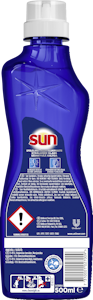 Sun Huuhtelukirkaste 500ml Triple Action