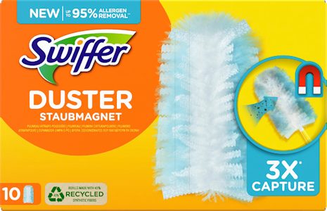 Swiffer Duster pölyhuiska täyttöpakkaus 10 kpl