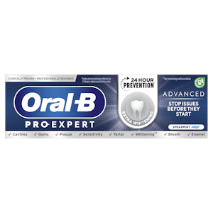 Oral-B hammastahna 75ml Pro-Expert Advanced Science Extra Whitening