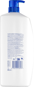 head&shoulders shampoo 800ml Classic Clean