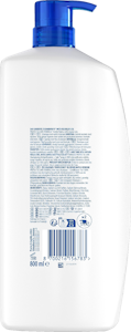 head&shoulders shampoo 800ml Classic Clean 2in1