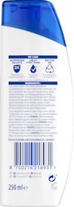 head&shoulders shampoo 250ml Dry Scalp