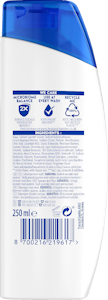 head&shoulders shampoo 250ml Deep Hydration with Coconut Oil