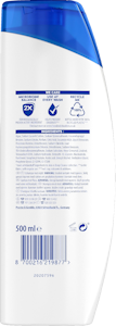 head&shoulders shampoo 500ml Classic Clean