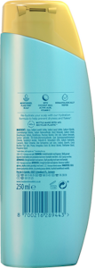 head&shoulders shampoo 250ml DermaX Pro Scalp Care Hydration