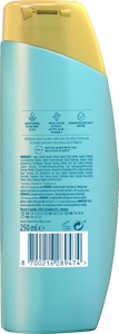 head&shoulders shampoo 250ml DermaX Pro Scalp Care Soothe