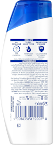 head&shoulders Clarify & Shine apple cider vinegar 250ml shampoo