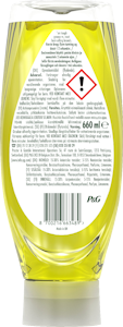 Fairy Max Power Lemon 660ml astianpesuaine