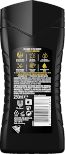 Axe suihkusaippua 250ml Excite