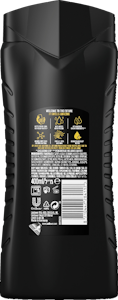 Axe suihkusaippua 400ml Black