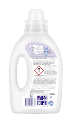 Surf pyykinpesuneste 920ml Secret Garden Lavender & Jasmine