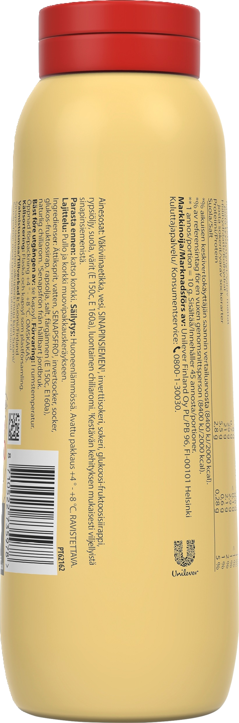 Turun Sinappia Sinappi 450g Väkevä