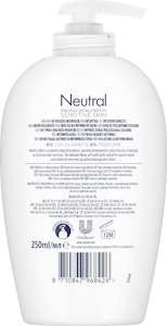 Neutral intiimipesuaine 250ml intimate wash 0%