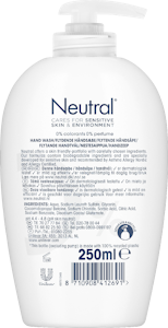 Neutral nestesaippua 250ml