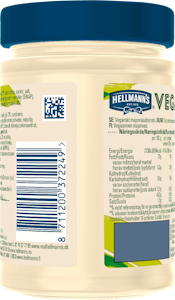 Hellmanns vegaani majoneesi 270g