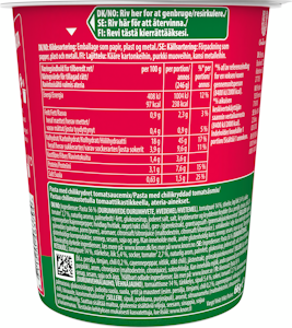 Knorr Snack Pot Arrabbiata 66g