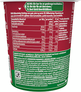 Knorr Snack Pot Bolognese 60g