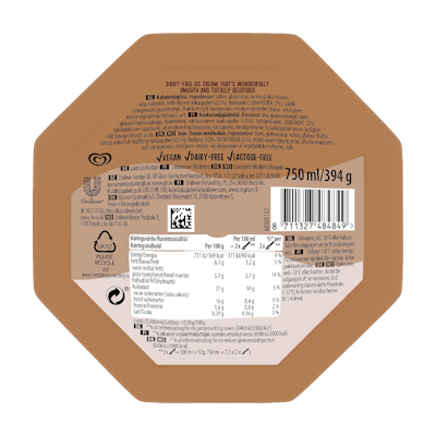 Choice 750ml Heavenly Chocolate with chocolate sauce