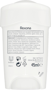 Rexona deodorantti 45ml Maximum Protection Confidence