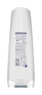 Dove Daily Moisture Hoitoaine Vahvistaa ja kosteuttaa hiuksia joustavammaksi 350 ml