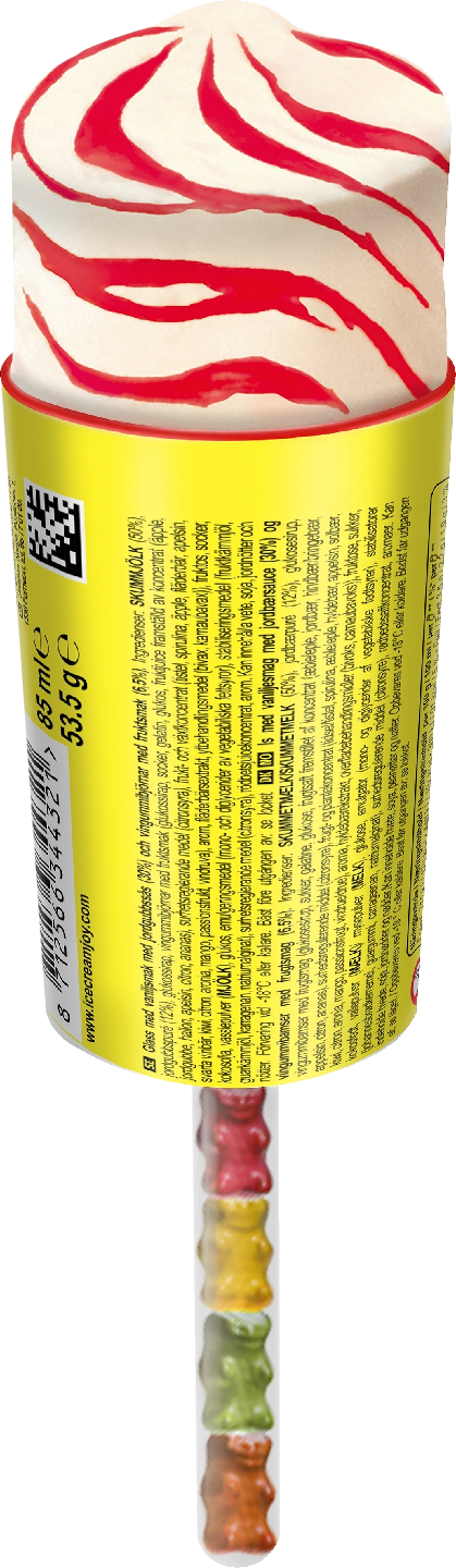 Haribo Push up puikko 54 g